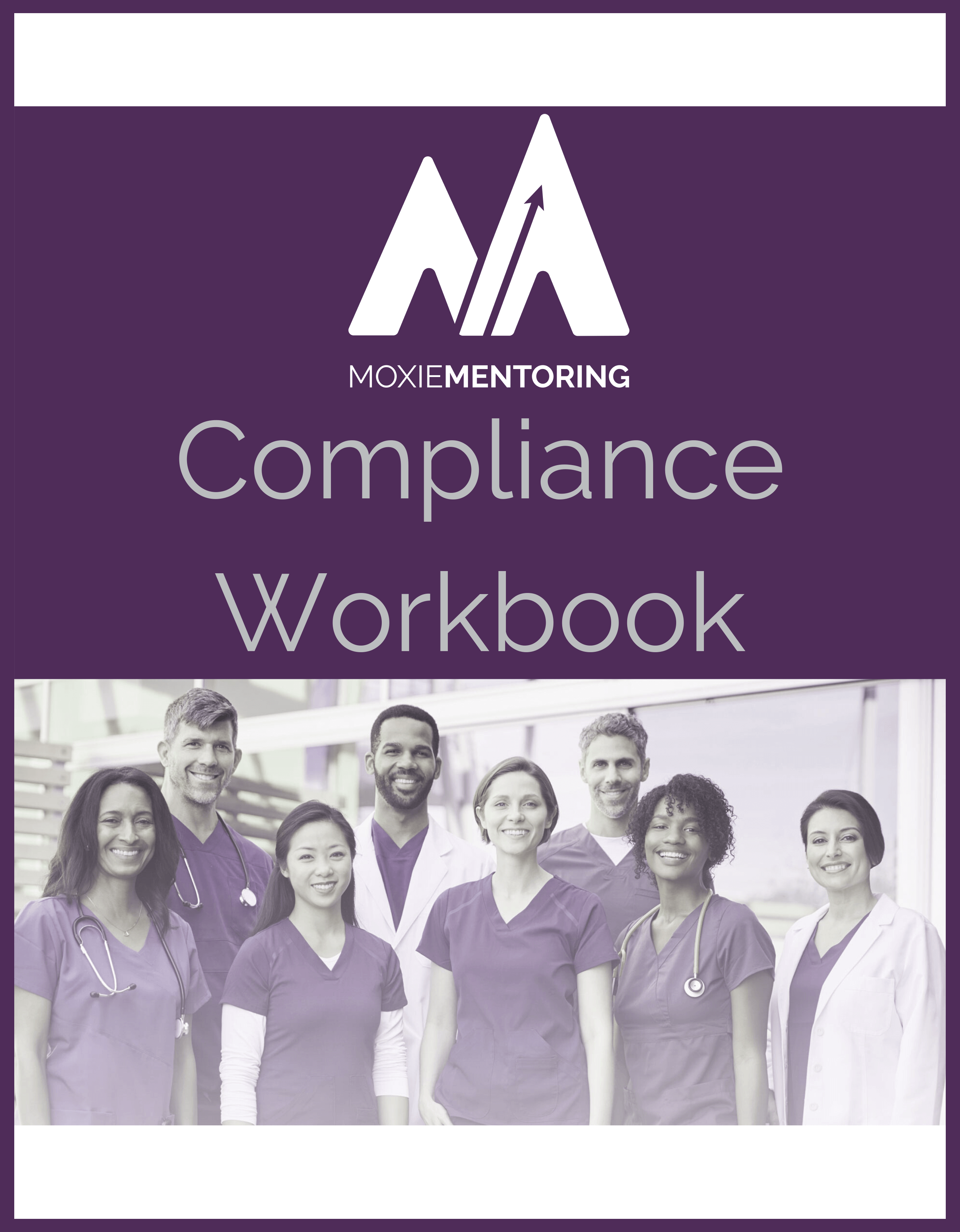 Compliance Training Workbook Cover